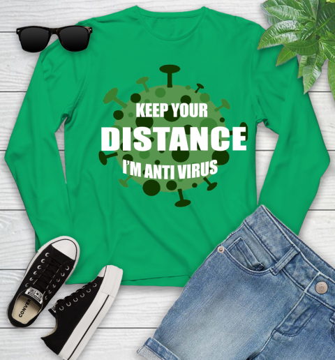 Coronavirus Shirt  I'm Anti Virus Shirts 118