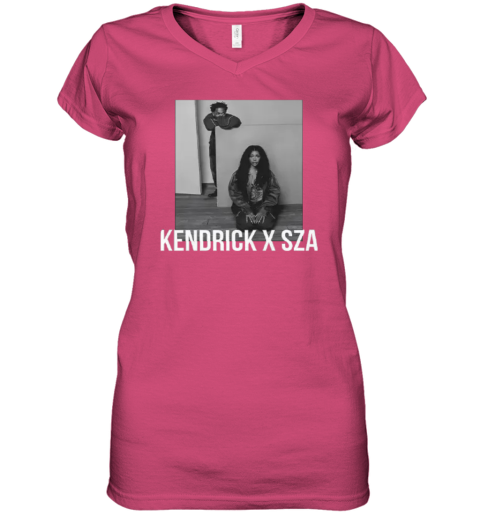 Amazon.com: Kendrick S.Z.A Grand National Tour Lamar T-Shirt