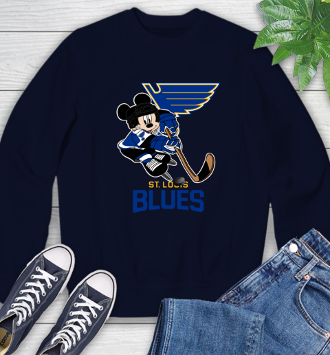 St. Louis blues stanley cup nike mickey mouse shirt, hoodie, tank