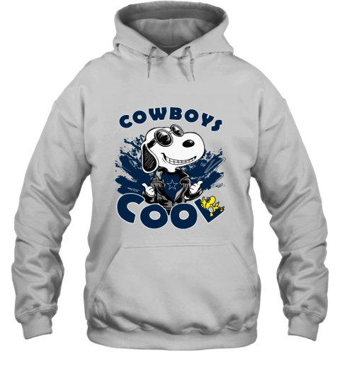 Snoopy Joe Cool To Be The Dallas Cowboys T-Shirt - T-shirts Low Price