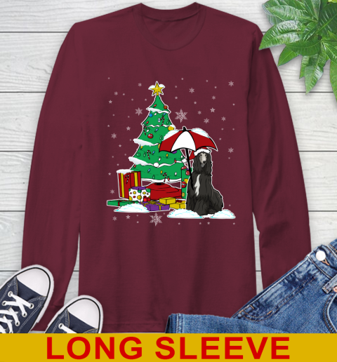 Afghan Hound Christmas Dog Lovers Shirts 61