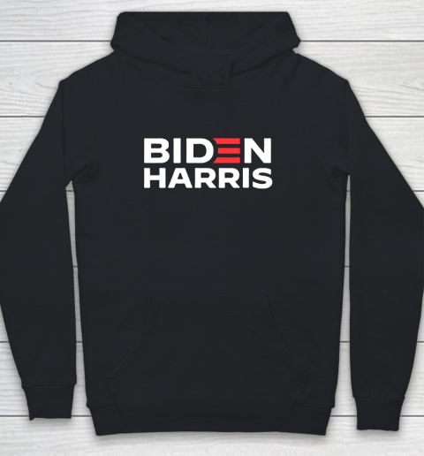 Biden Harris Logo Youth Hoodie