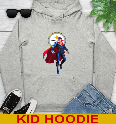 Superman hoodie kids new arrivals