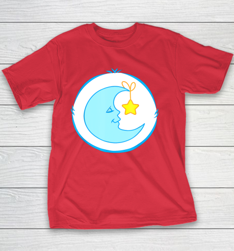 Bedtime Care For Bear Bed time For Bear Costume Youth T-Shirt 7