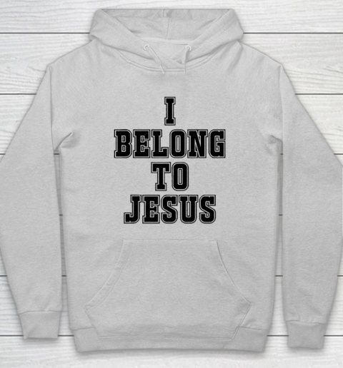 I Belong To Jesus Cody Gakpo Hoodie 4