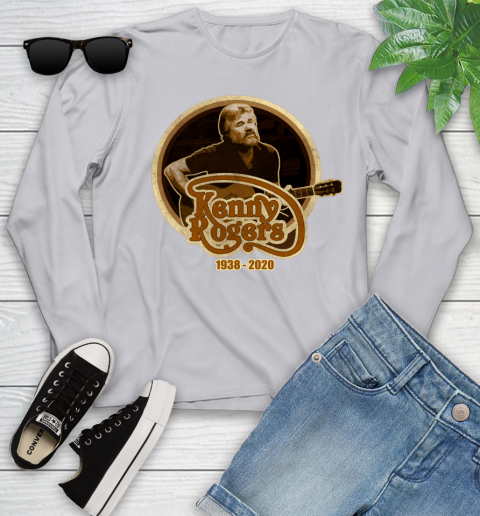 RIP Kenny Rogers 1938  2020 Shirt 126