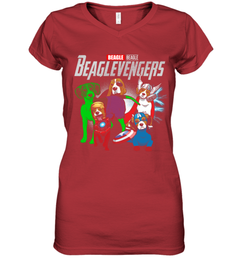 beagle avengers t shirt