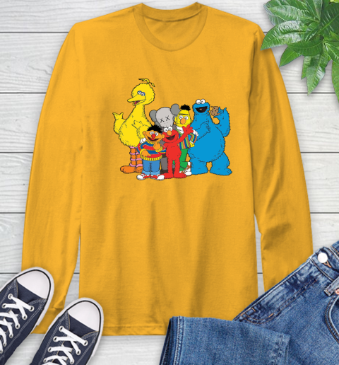 Kaws x Sesame Street UT T-Shirt 60