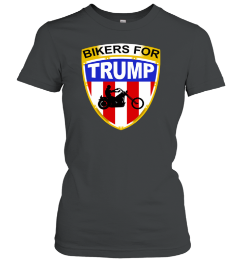 Bikers For Trump Women's T-Shirt