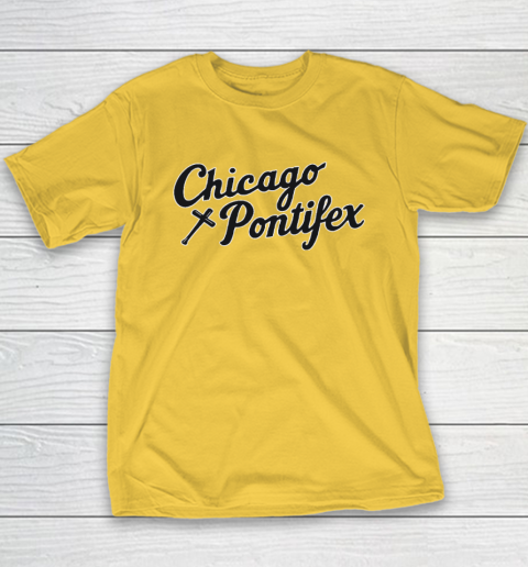 Chicago Pontifex Youth T-Shirt 4