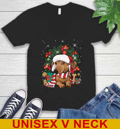 All I Want For Christmas Is Dachshund Dog Lovers 47