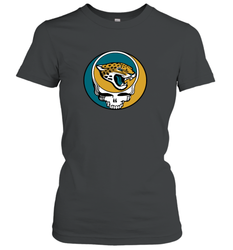 Jacksonville Jaguars x Grateful Dead Women's T-Shirt