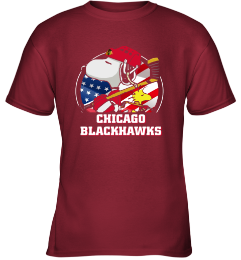 2osg-chicago-blackhawks-ice-hockey-snoopy-and-woodstock-nhl-youth-t-shirt-26-front-cardinal-480px