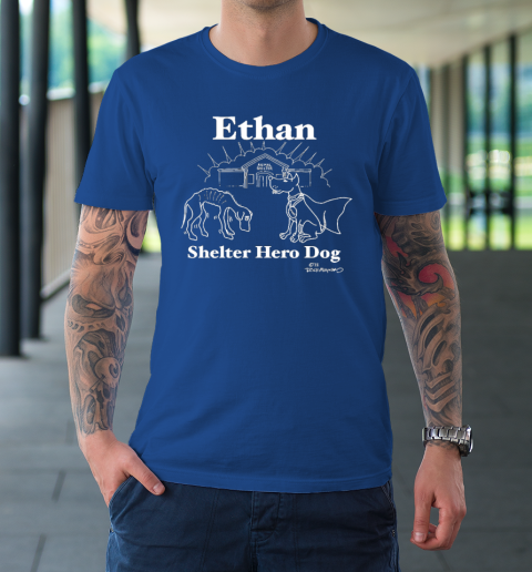 Ethan Almighty Recognition T-Shirt 7