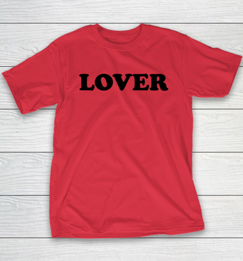 Bailey Zimmerman Lover Youth T-Shirt 7
