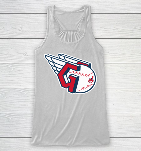 Cleveland Guardians t shirt for big fans Racerback Tank 2