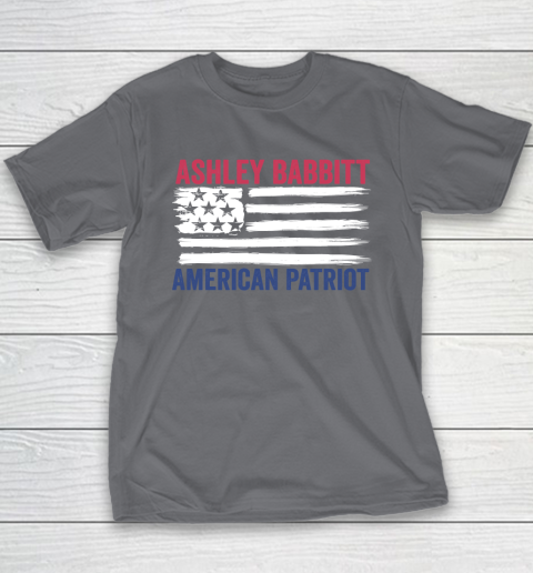 Ashley Babbitt American Patriot Youth T-Shirt 5