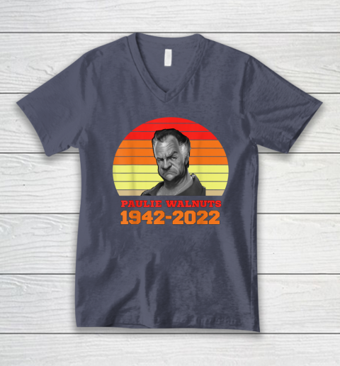 Paulie Walnuts 1942 2022 V-Neck T-Shirt 6