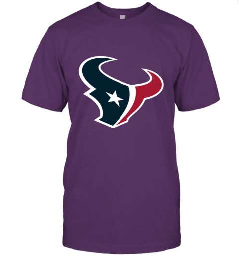 Houston Texans NFL Pro Line by Fanatics Branded Red Victory Unisex Jersey Tee