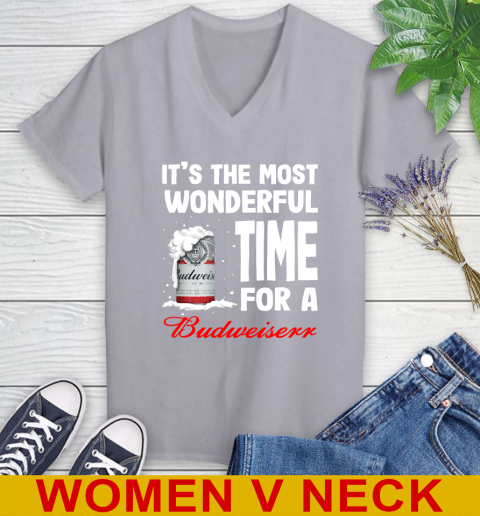 I't the most wonderful time for a Budweiser beer lovers 76