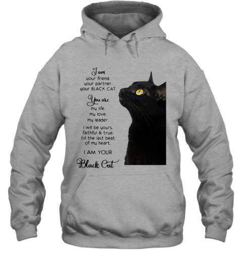 i am a cat sweatshirt