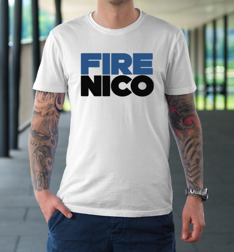 Fire Nico T-Shirt