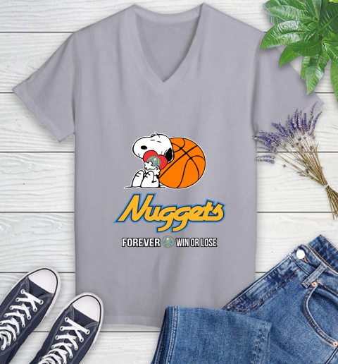 NBA The Peanuts Movie Snoopy Forever Win Or Lose Basketball Denver Nuggets 80