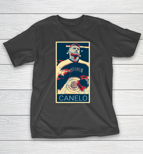 Canelo Alvarez Placeholder T-Shirt