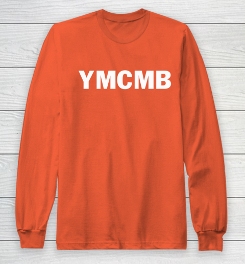 YMCMB Drake Long Sleeve T-Shirt 3