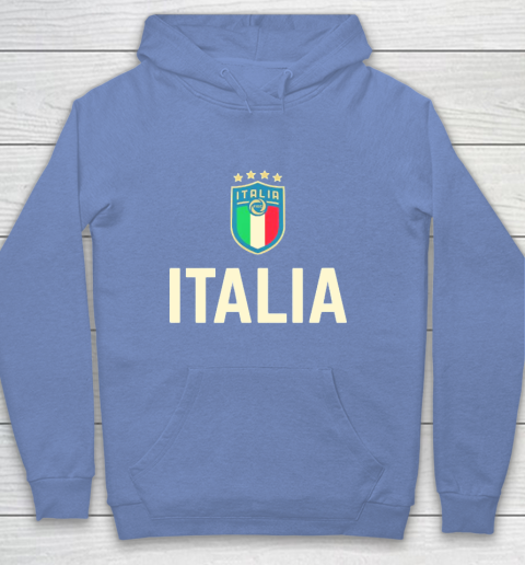 Italy Soccer Jersey 2020 2021 Euros Italia Football Team Youth Hoodie 8