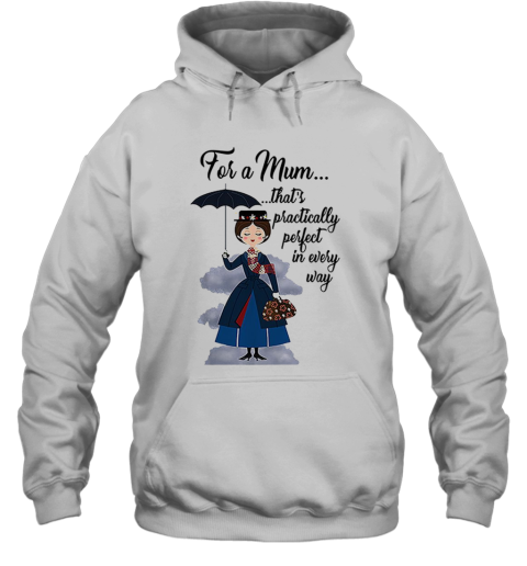 mary poppins sweatshirt