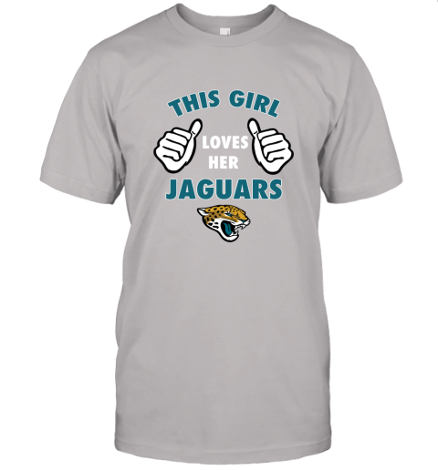 This Girl Loves Her Jacksonville Jaguars Heart Diamonds Shirt, hoodie,  sweater, long sleeve and tank top