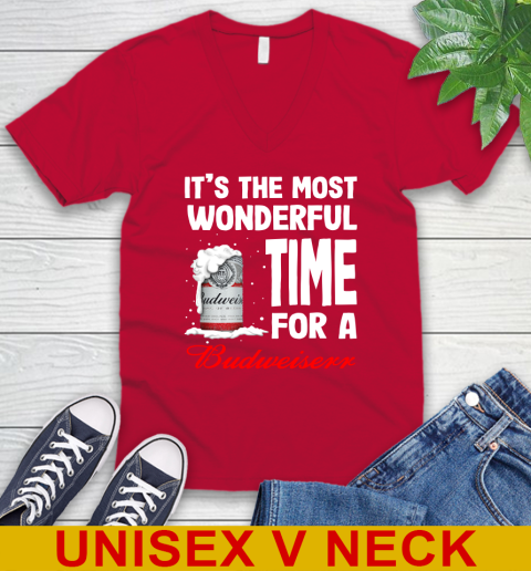 I't the most wonderful time for a Budweiser beer lovers 52