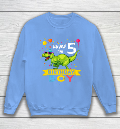 Dinosaur clearance sweatshirt boy