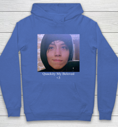 Quackity my beloved hoodie clearance