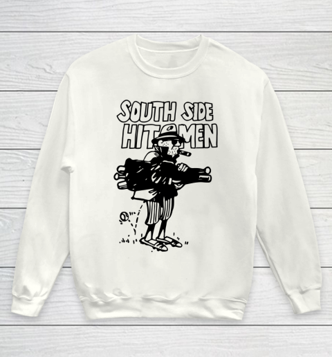 White Sox South Side Hitmen Vintage Youth Sweatshirt