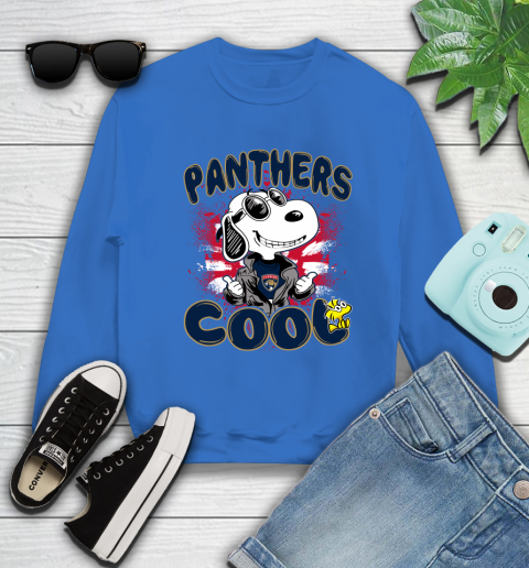 NHL Hockey Florida Panthers Cool Snoopy Shirt Sweatshirt 10