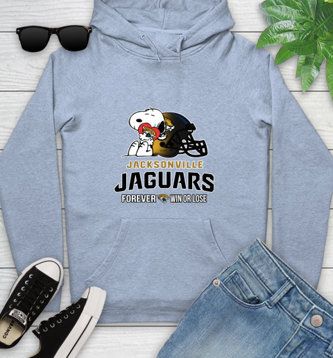 NFL The Peanuts Movie Snoopy Forever Win Or Lose Football Jacksonville Jaguars 146