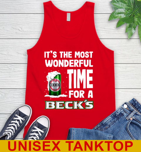 I't the most wonderful time for a Beck's beer lovers 71