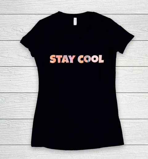 Staycool Stay Cool Women's V-Neck T-Shirt