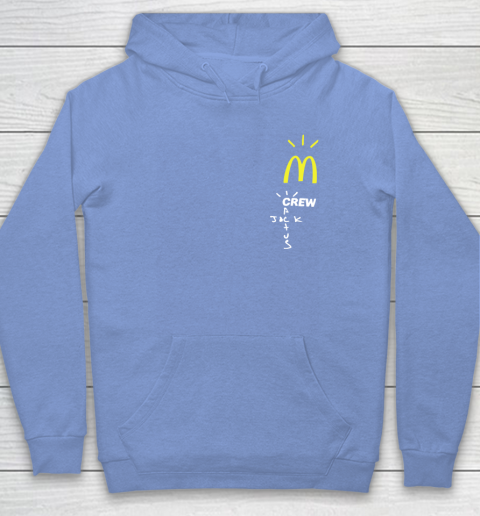 Travis Scott Cactus Jack McDonal Hoodie 8
