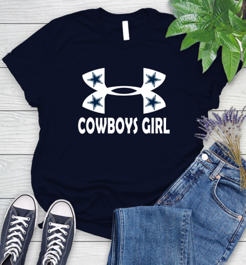 Dallas cowboys under armour shirt hotsell