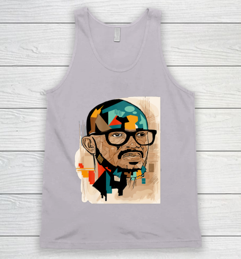 DJ Black Coffee Tank Top 3