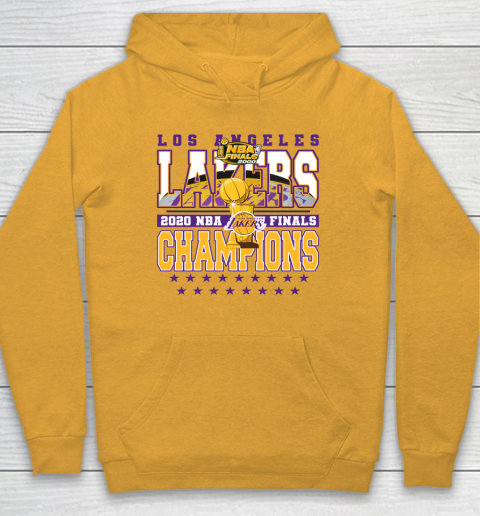 La lakers championship store hoodie