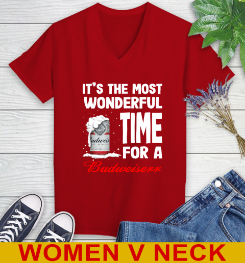 I't the most wonderful time for a Budweiser beer lovers 82