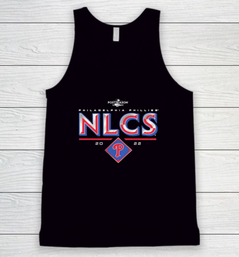 Phillies NLCS Tank Top
