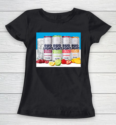 Bud Light Seltzer Women's T-Shirt