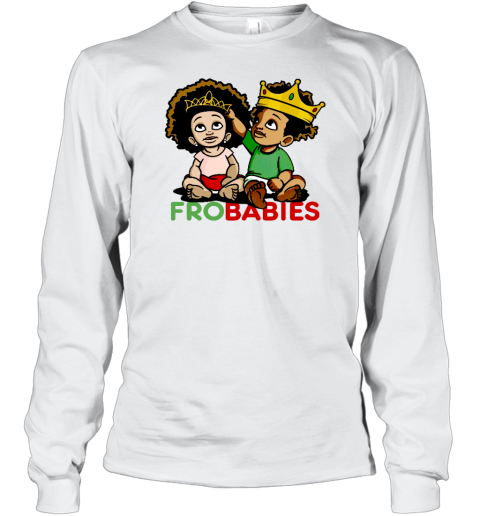 Frobabies Long Sleeve T