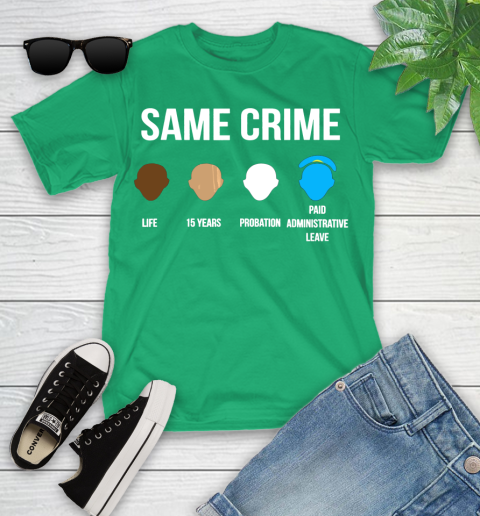 Same Crime T Shirt For Men Women Shirt 100