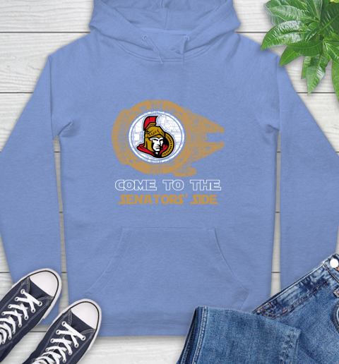 NHL Come To The Ottawa Senators Wars Hockey Sports Hoodie 11